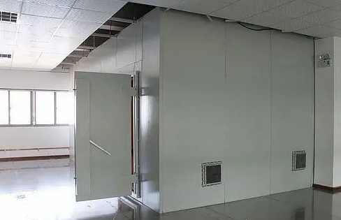 電磁屏蔽室的設備都需要什么？